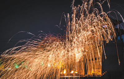 古老技艺绽新彩（传承）