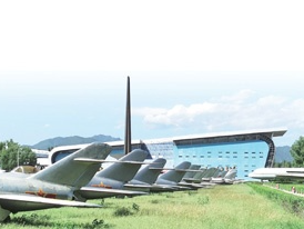 国之重器，振翅向蓝天（文化中国行·走进专题博物馆）