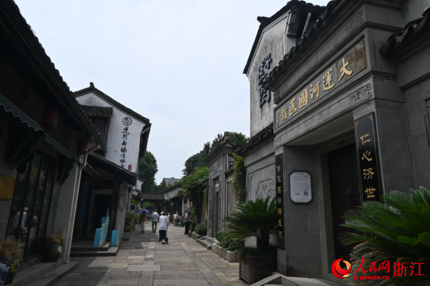 何以中国·运载千秋 | 还河于民 造福于民