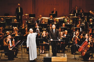 让更多西方人了解中国音乐（侨界关注）