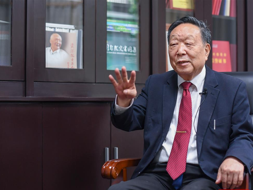 国家最高科学技术奖得主李德仁：一生只为“祖国需要”