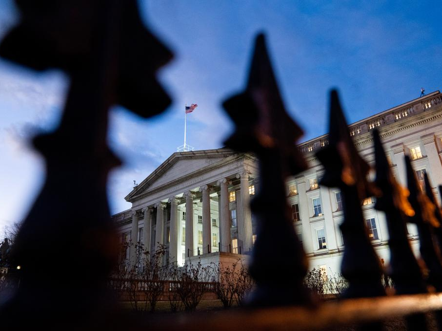 经济热点问答｜美债“堰塞湖”缘何令全球担忧