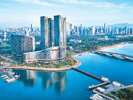 日照观山海（行天下）