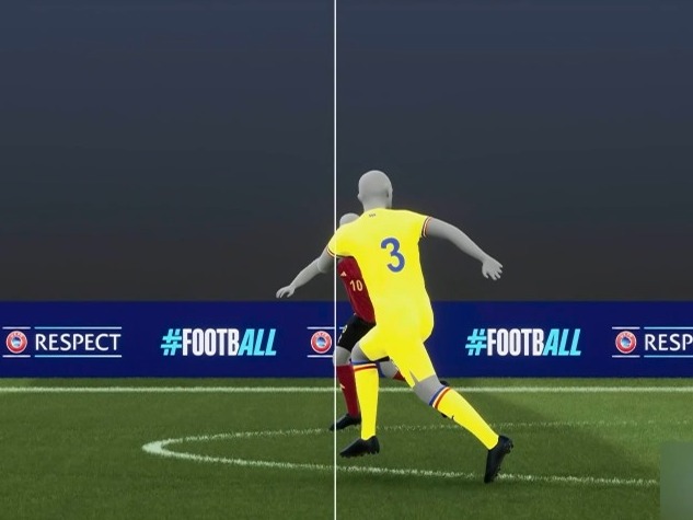 人工智能助力欧洲杯裁判团队实现更精准判罚