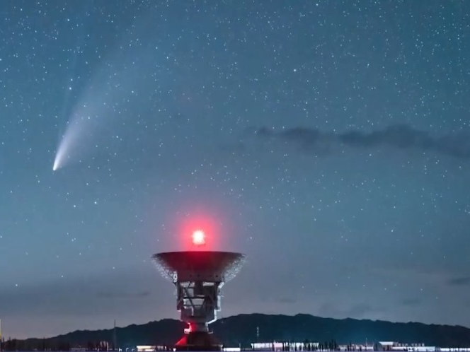 将携月背土壤返回 嫦娥六号探测器53天任务接近尾声