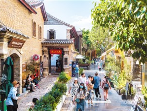 昆明老街焕新记