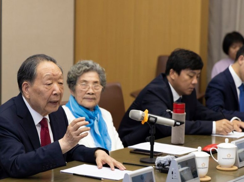 新华全媒＋丨国家最高科学技术奖获得者李德仁：巡天问地 助力建设“遥感强国”