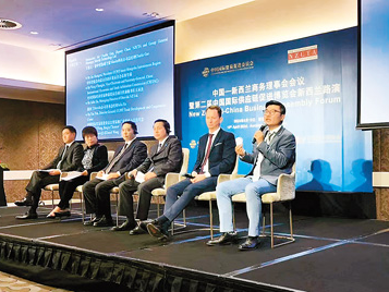 海外华商乐享中国电商购物节（侨界关注）