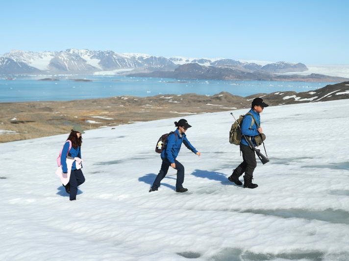 驻扎北极二十载——在黄河站传递中国极地科考的声音