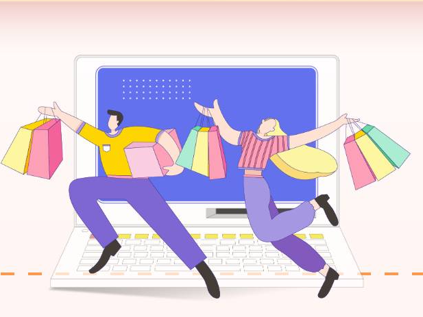 数读中国丨跨国贸易“加速跑” 一图了解中国跨境电商发展有多快