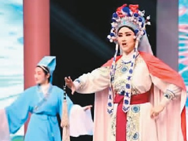 两岸闽南语歌曲演唱大赛颁奖典礼举办