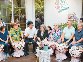 再续鼓岭情缘，传承中美友好（环球热点）