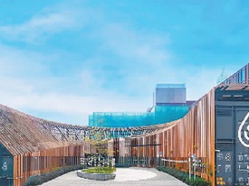 推动减“废”回收，香港逐“绿”而行