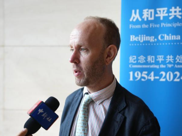 法国企业家阿诺·贝特朗：比起大国竞争，和平共处是更好选择