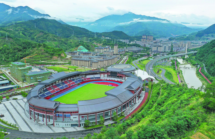 第一视点丨习近平关心景宁的故事