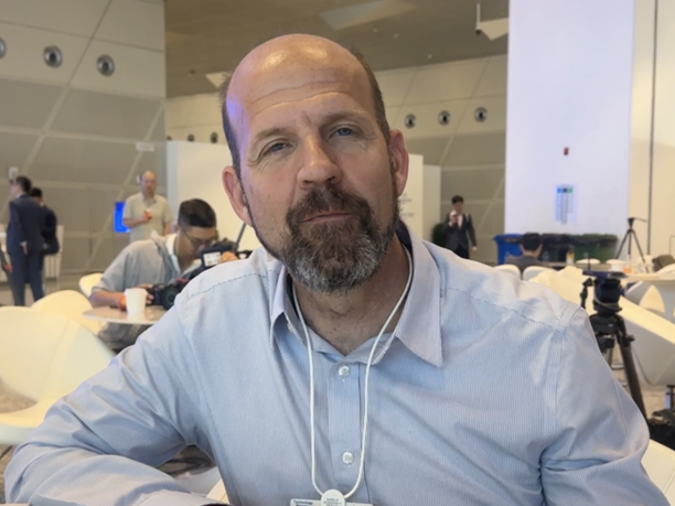 美国科技公司NestSense首席执行官：通过夏季达沃斯论坛，在中国寻找市场机遇