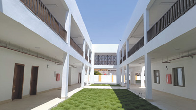 推动互利合作 改善民生福祉（镜头里的共建“一带一路”）