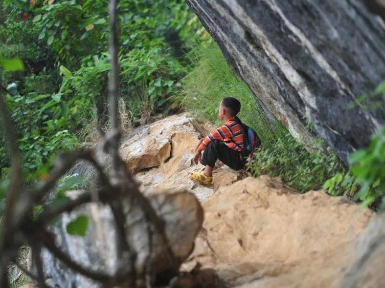 十多年过去了，新华社记者镜头里的山里娃们还好吗？
