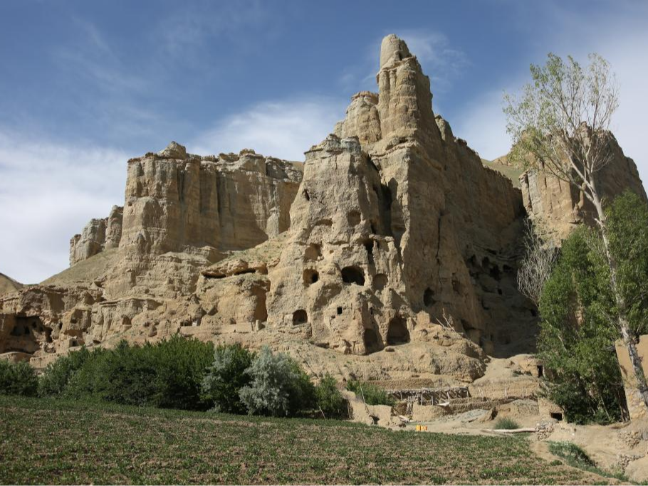 通讯丨共同守护中阿文明交流互鉴历史记忆——记“巴米扬守护人”项目