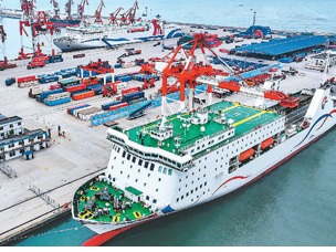 “外贸驿站”创造更多商机