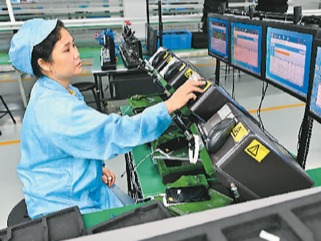 中小企业创新动能日益增强（锐财经）