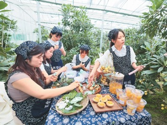 土特产出圈“潮起来”