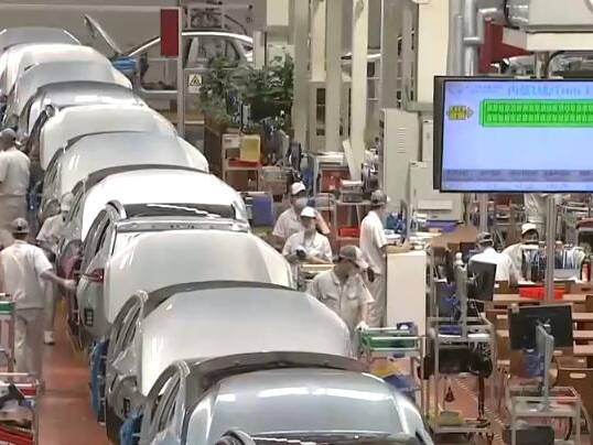 国内多家车企5月“成绩单”出炉 新能源表现“亮眼”再创新高