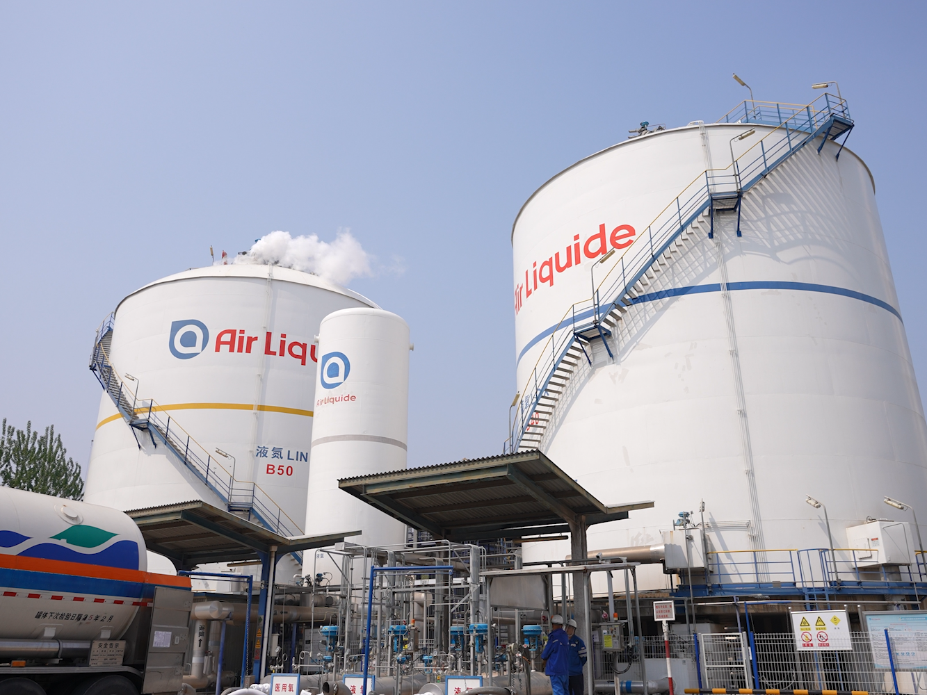 “我们对在中国的发展有全面信心” | 见证·中国机遇