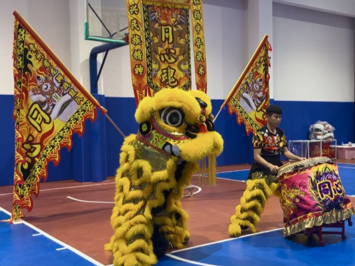 台湾青年走进贵州 在体验不同中感悟血脉相通