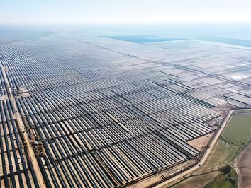 中国—中亚绿色合作生机盎然（环球热点）