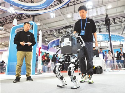 让每一份创新活力都能充分迸发