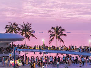 踏上轻松惬意的端午之旅