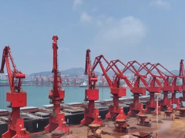 24319.6亿元、17.5万亿元、6.3%……从“数”里行间读懂中国外贸活力满满