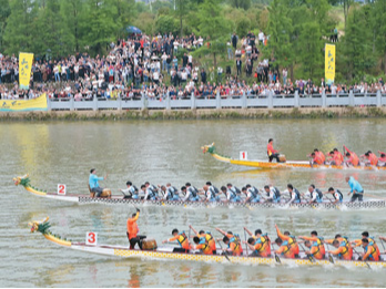 体悟传统民俗 感受文化魅力