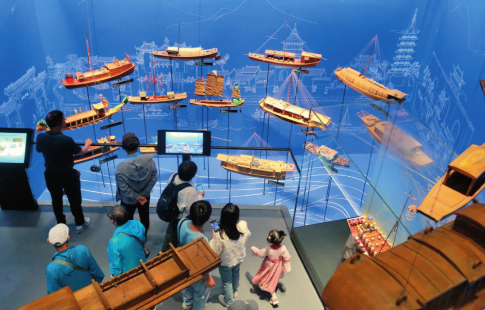 瞭望·治国理政纪事｜让文物说话 让历史说话 让文化说话