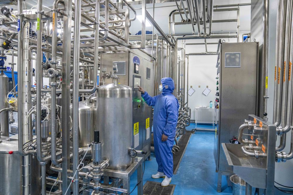 唱响藏北“新牧歌”——西藏那曲两县畜牧业发展观察