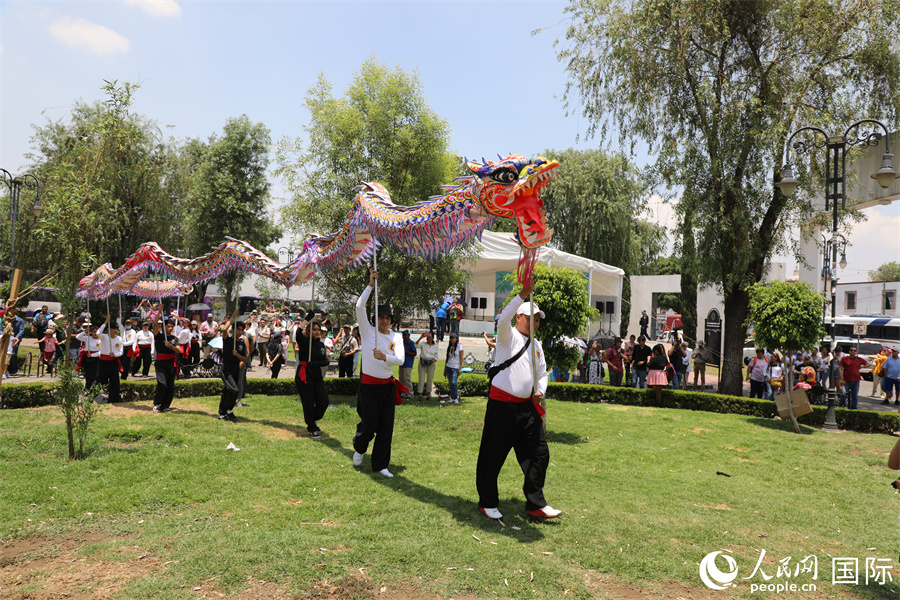 “龙舟竞渡庆端午，万水千山‘粽’是情”——墨西哥中国文化中心举办端午节纪念活动