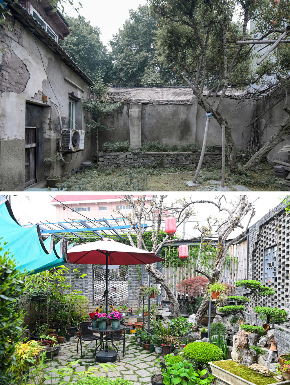 保护老街古韵 留住城市记忆