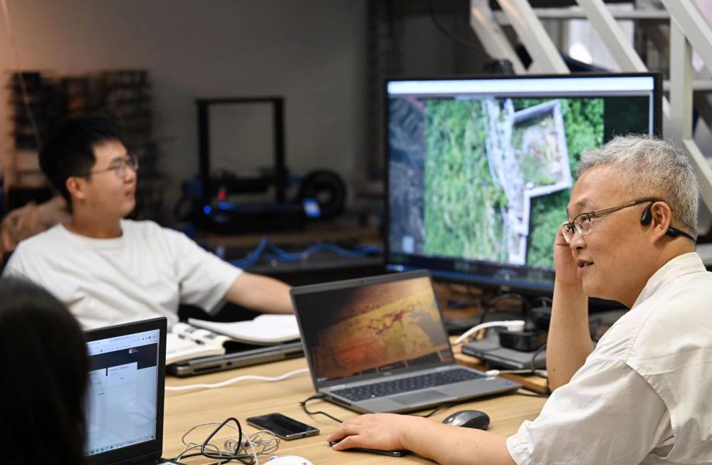 文化中国行｜长城焕新记