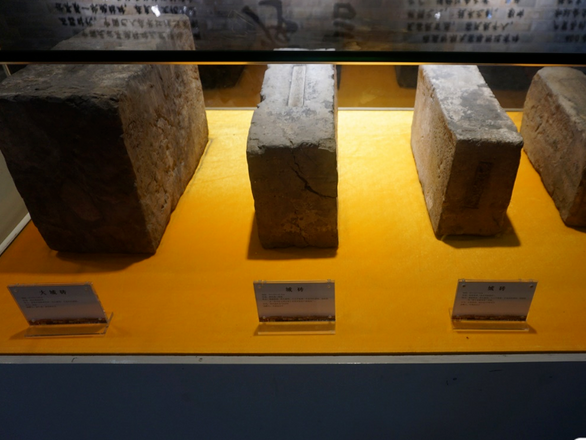 【何以中国 运载千秋】文脉承古今 从运河文化遗址展览馆“吉光片羽”中窥见千年记忆