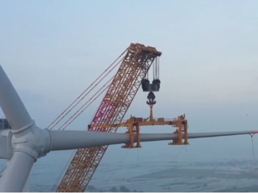 国产化率超99%，突破！海上风电走向深远海