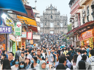 免税额度调整为港澳文旅经济注入新动力