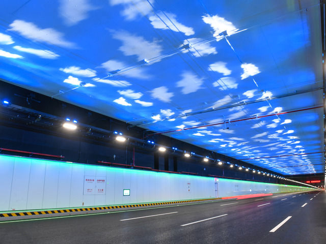 一桥飞架深中 跨海弹指间——超级工程深中通道建成纪事