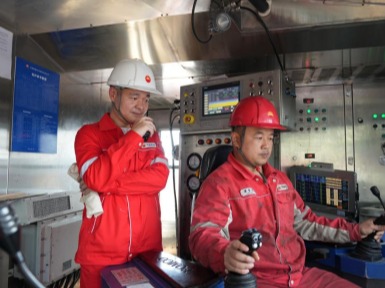 丝路青年说（十七）|把每一口井打好、打成、打漂亮