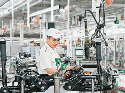 靠创新，把民族汽车品牌搞上去