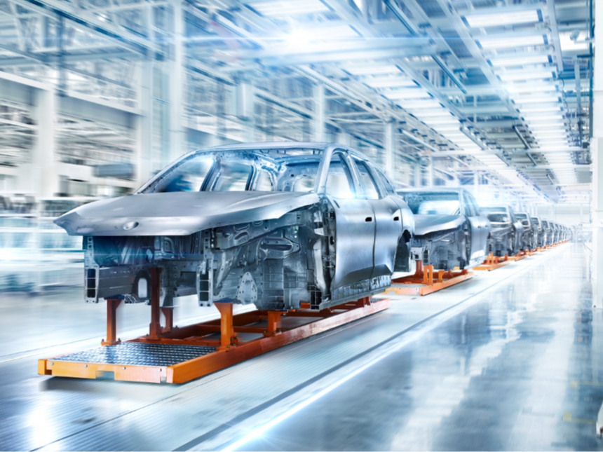 中企将在马来西亚柔佛州建电动汽车厂