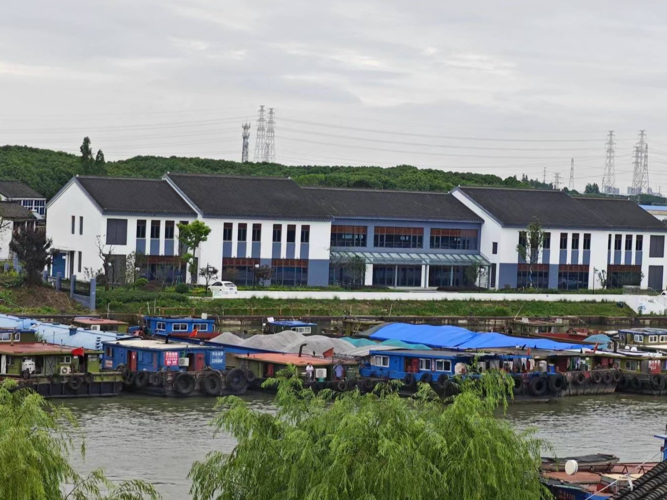 行走大运河｜流动的大运河有多美？