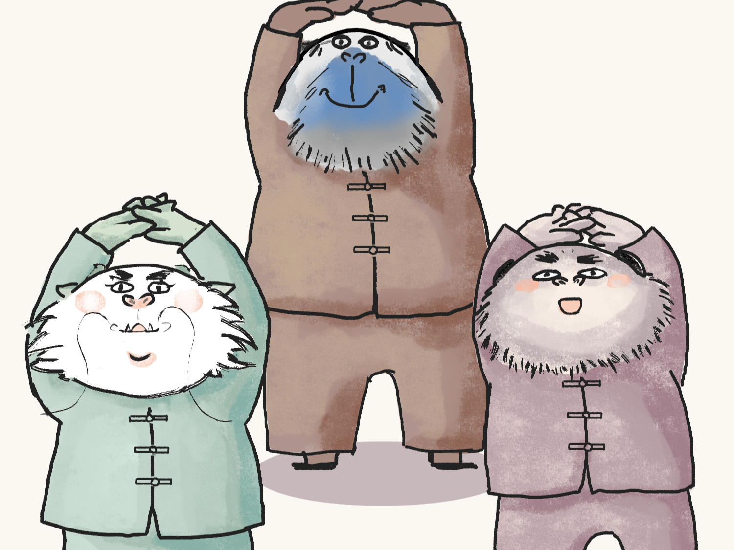 文化中国行｜八段锦何以风靡年轻人社交圈？