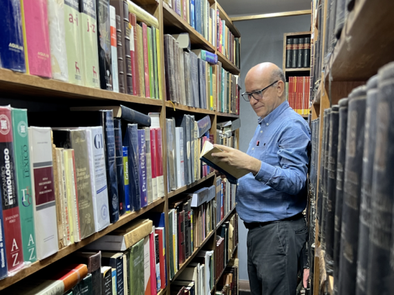 云中锦书丨费尔南·阿莱萨：与中国有关的工作让我感到幸福