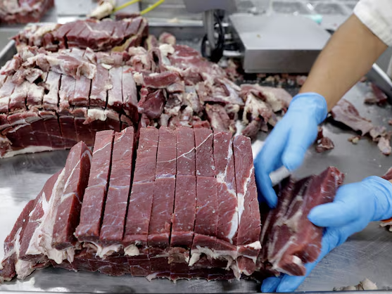 中国与巴西开展牛肉供应链可追溯合作